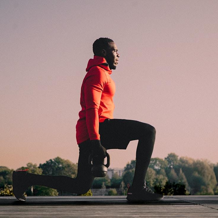 Fitness habits and routine planning